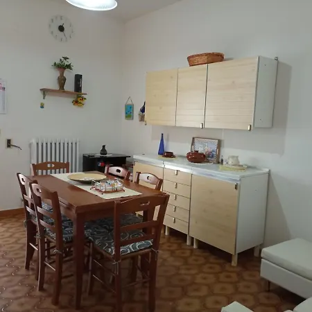 Casada Casa Vacanze شقة *