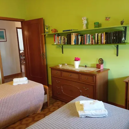 شقة Casada Casa Vacanze تريكاس
